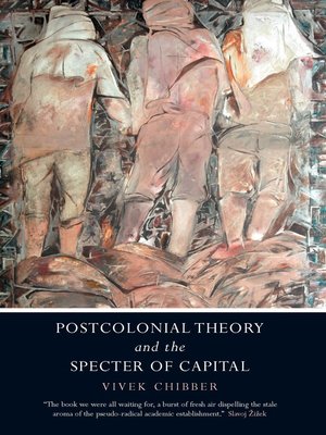 cover image of Postcolonial Theory and the Specter of Capital